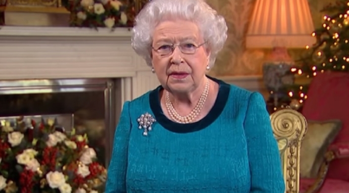 Reina Isabel II