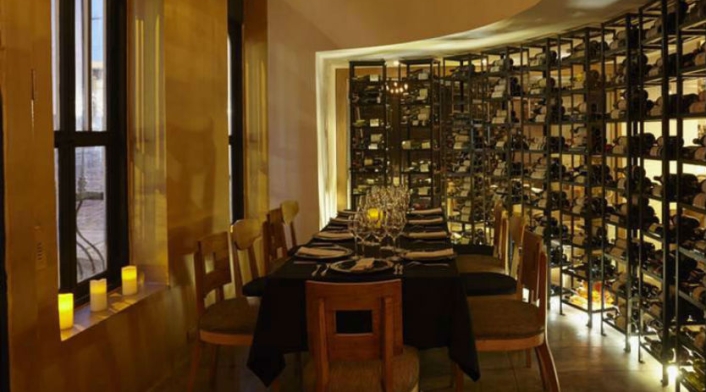 Restaurante colombiano
