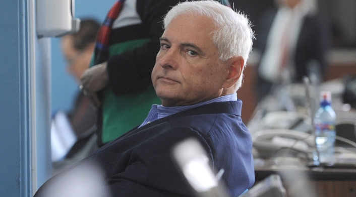 Ricardo Martinelli, expresidente de Panamá