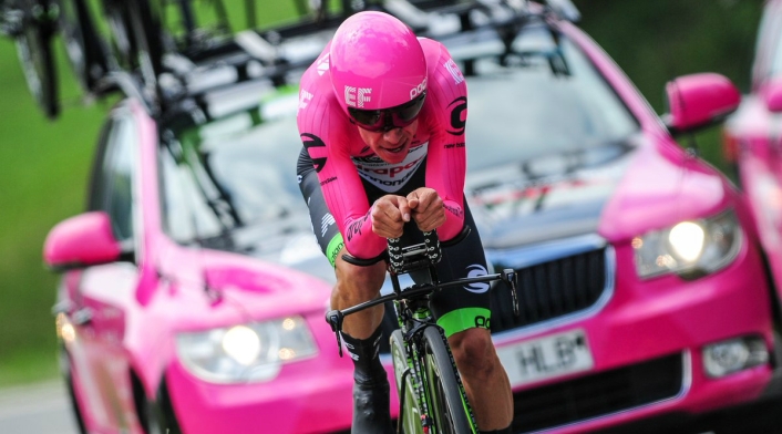 Rigoberto Urán EF Education First - Drapac p/b Cannondale