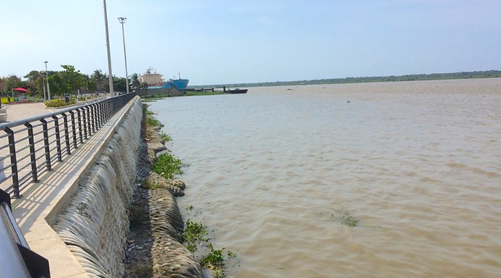 Río Magdalena Río Magdalena