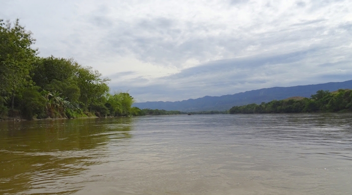 Río Magdalena Río Magdalena