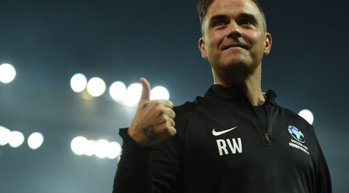 Robbie Williams Robbie Williams