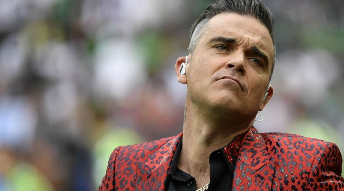 Robbie Williams