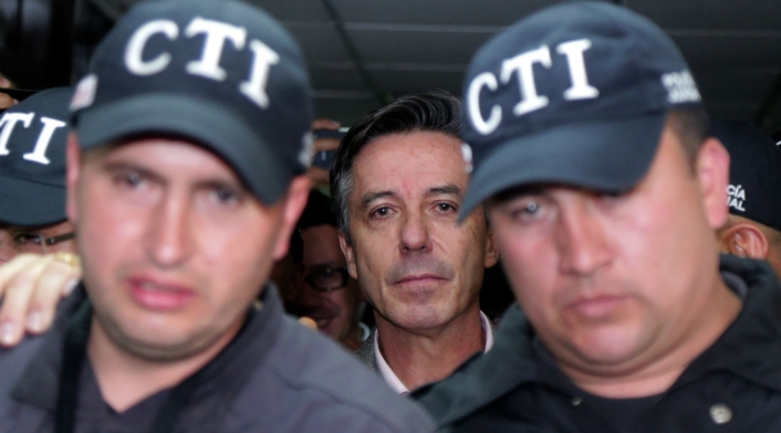 El empresario Roberto Prieto
