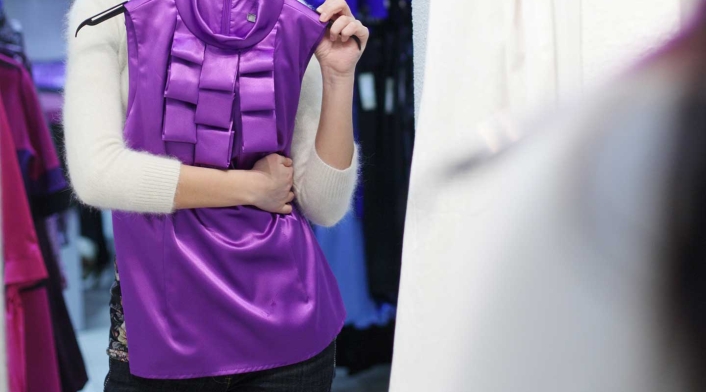 La ropa con fibras reutilizables apunta a ser la nueva tendencia. La ropa con fibras reutilizables apunta a ser la nueva tendencia.