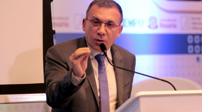 Roy Barreras, senador colombiano