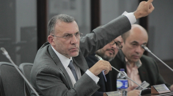 El senador Roy Barreras Montealegre ya se declaró en independencia a este gobierno