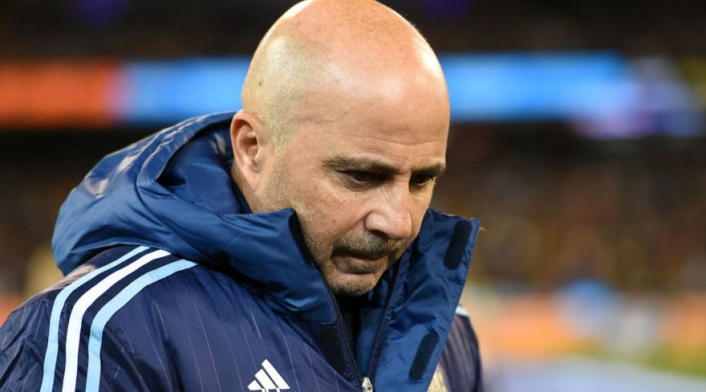 Jorge Sampaoli