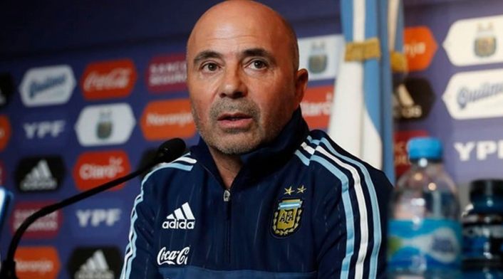 Jorge Sampaoli, técnico argentino Jorge Sampaoli, técnico argentino