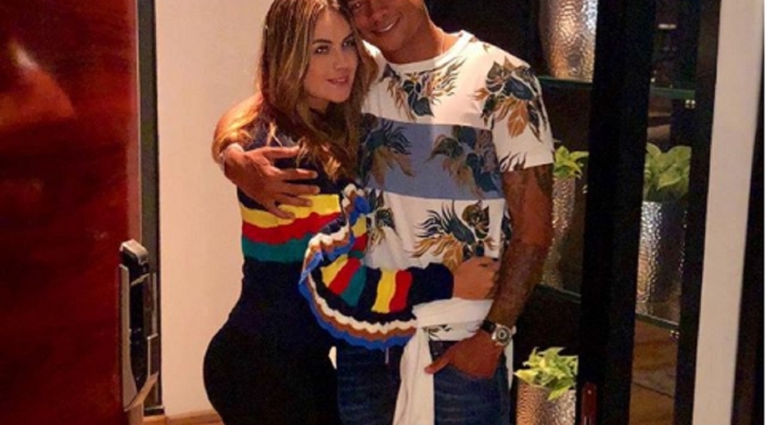 Sara Uribe ha recibido varias críticas por su relación con Fredy Guarín
