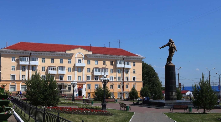 Saransk - Rusia