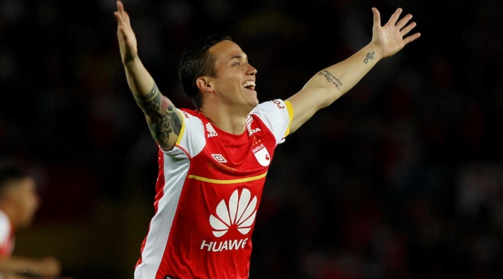 Luis Manuel Seijas regresa a Independiente Santa Fe