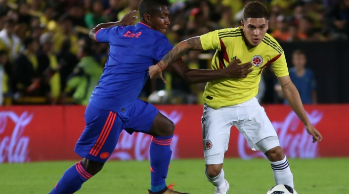 Selección Colombia: Varias estrellas del fútbol colombiano quedaron por fuera de la lista de 23 mundialistas