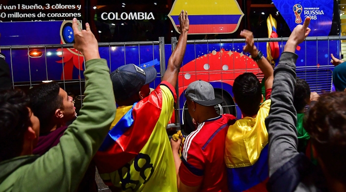 Selección Colombia Selección Colombia
