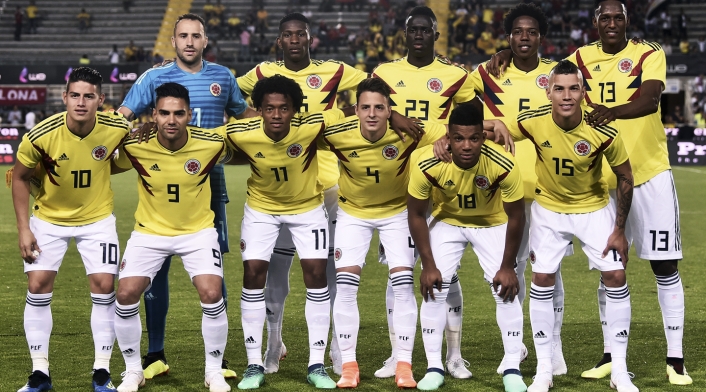 La Selección Colombia
