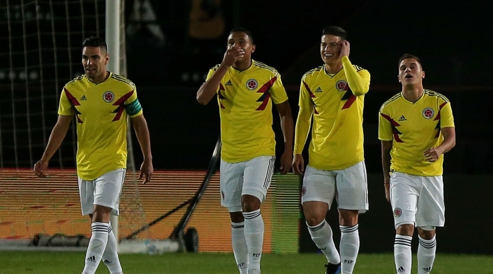 La Selección Colombia en Rusia será parte del grupo H