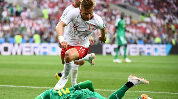 Senegal vs Tunez