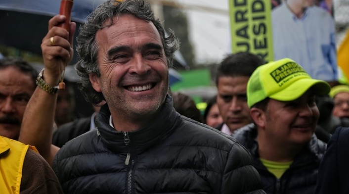 Sergio Fajardo se presentará en las elecciones en 2022.