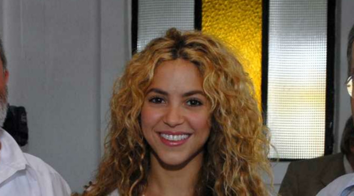 Shakira, ya en marcha con 'El Dorado World Tour'