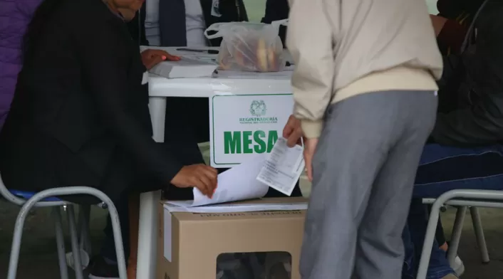 Elecciones de segunda vuelta