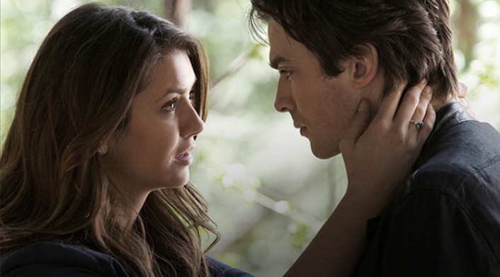The Vampire Diaries