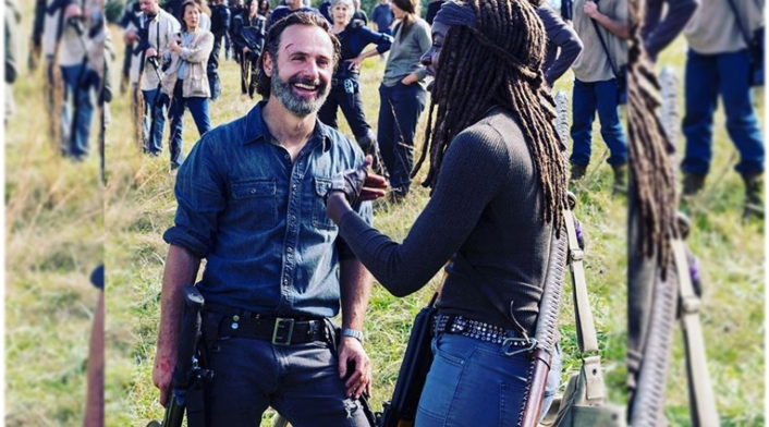 The Walking Dead