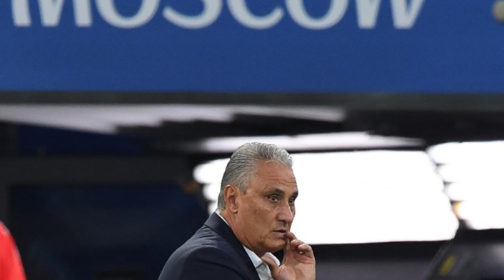 Tite, DT de Brasil