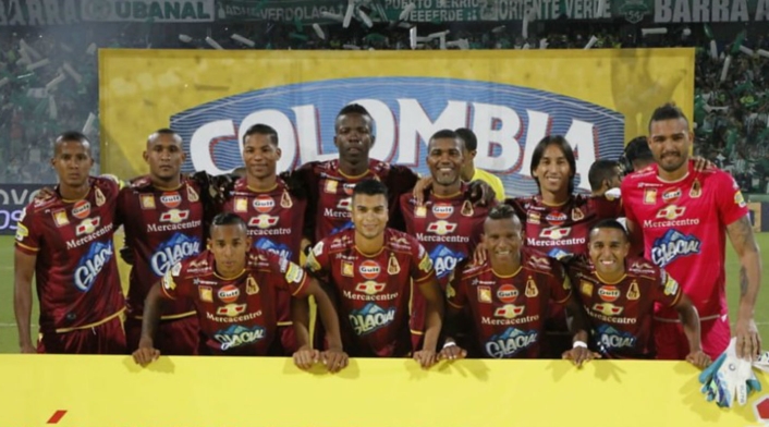 Deportes Tolima, campeón de la Liga Águila Deportes Tolima, campeón de la Liga Águila