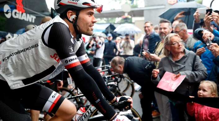 Tom Dumoulin