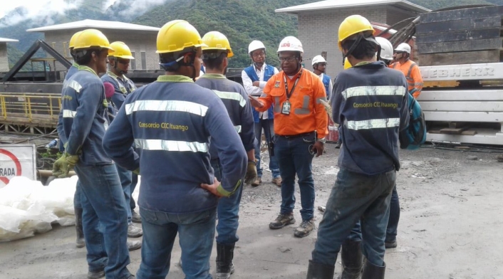 Trabajadores Trabajadores en Campo