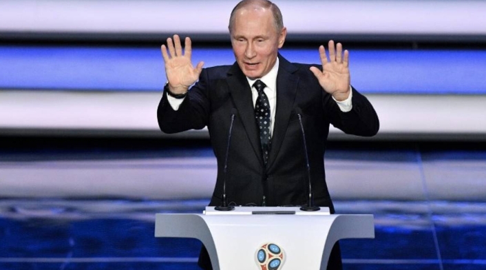 Vladimir Putín