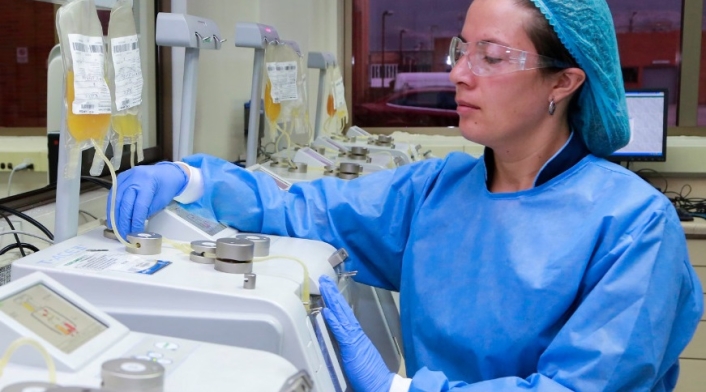 Cientificos en bogotá reciben galaron por investigación en Estados Unidos