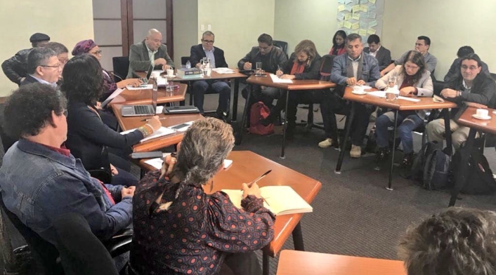 Farc en la Comisión de la Verdad