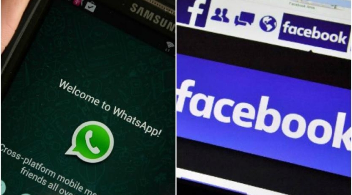 Facebook es propietario de WhatsApp Facebook es propietario de WhatsApp