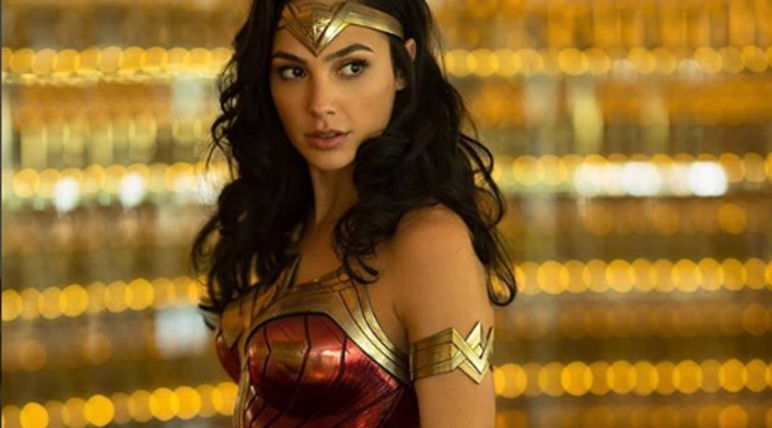 Wonder Woman 1984