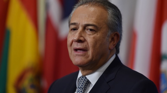 General (r.) Óscar Naranjo