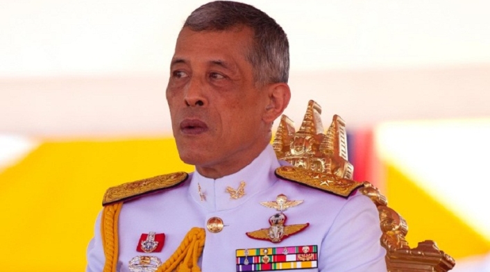 Maha Vajiralongkorn