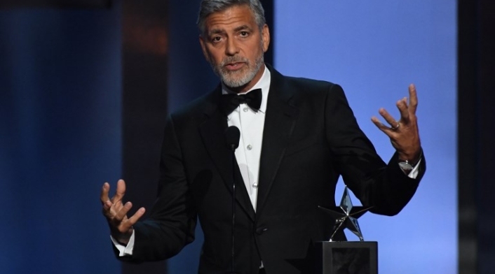 George Clooney