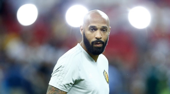 Thierry Henry es el máximo goleador de la historia de los Bleus, con 53 tantos