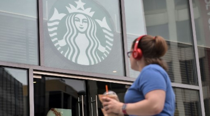 STARBUCKS