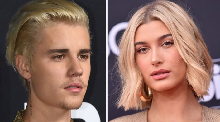 La estrella del pop se casará con la modelo Hailey Baldwin La estrella del pop se casará con la modelo Hailey Baldwin
