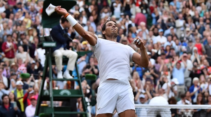 Rafael Nadal, tenista español Rafael Nadal, tenista español