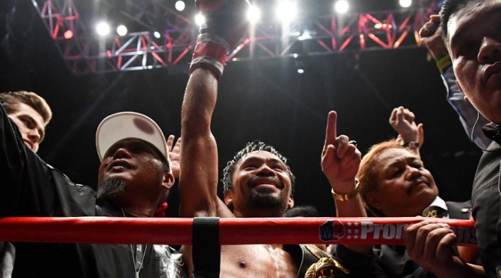 Manny Pacquiao
