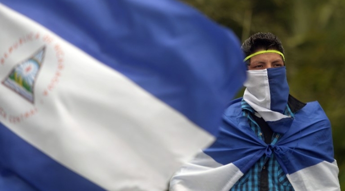 Protestas en Nicaragua Almagro inicia la aplicación de la Carta Democrática de la OEA a Nicaragua.
