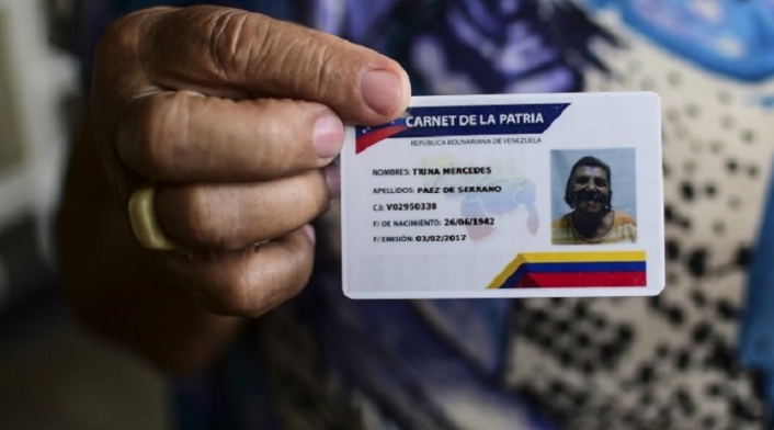 carnet de la patria