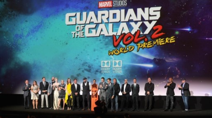 GUARDIANES DE LA GALAXIA
