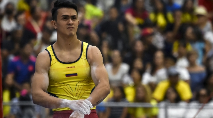 Jossimar Calvo MODALIDAD DE ARZONES