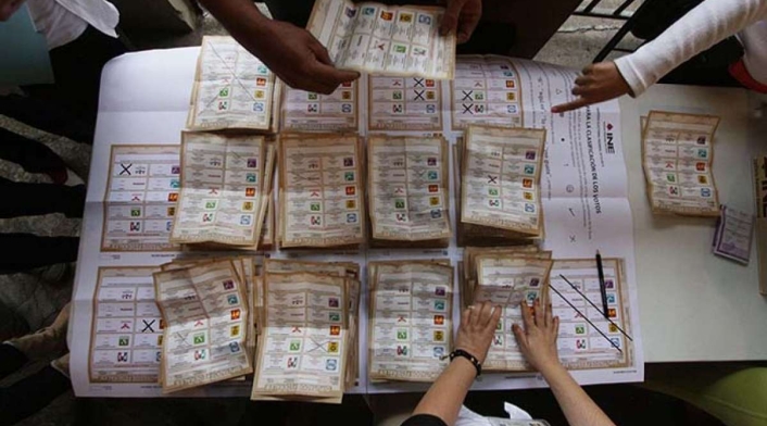 Elecciones en México