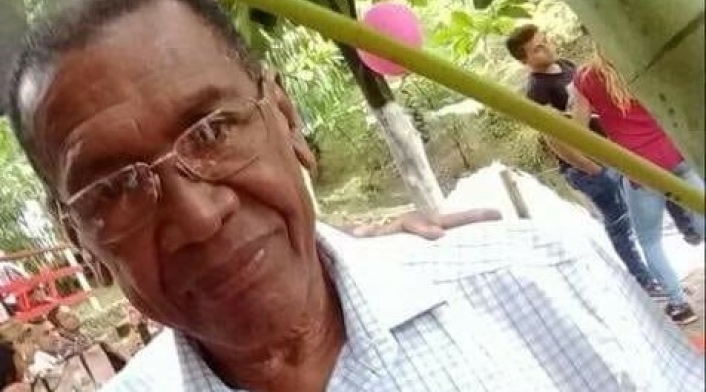 Libardo Moreno, líder social asesinado en Jamundí